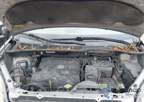 2014 Toyota Sienna L V6 7 Passenger from USA, damaged, VIN 5TDZK3DCXES497697